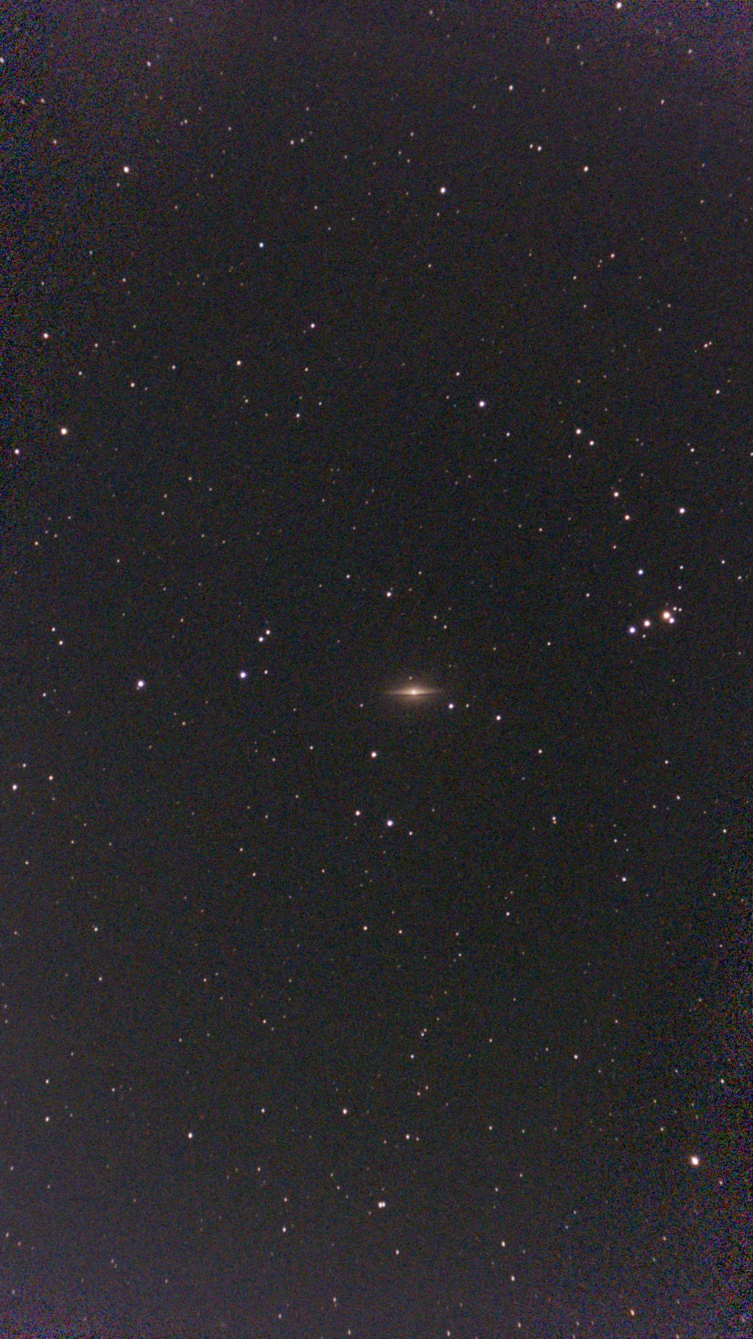 The Sombrero Galaxy photo